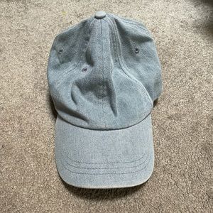 Garage Denim Hat